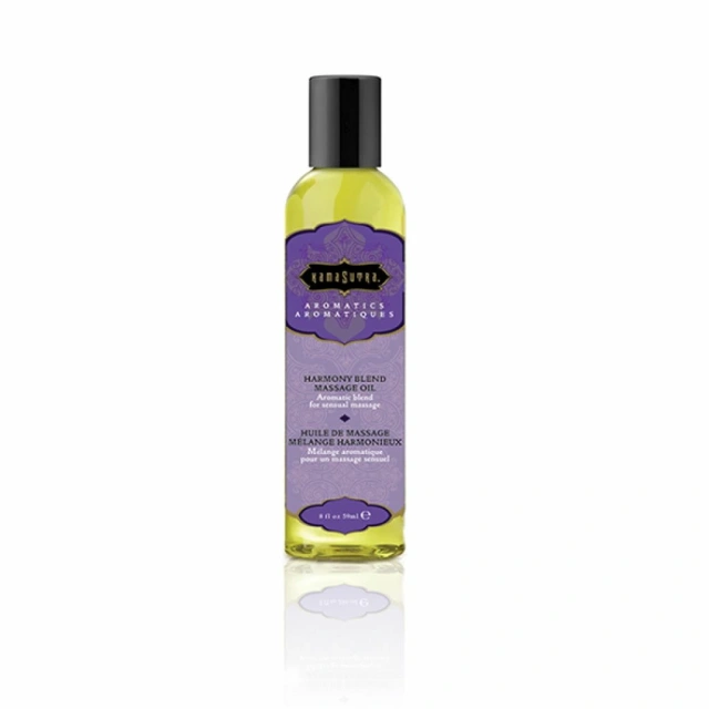 Массажное масло Kama Sutra Harmony Blend, 59 мл