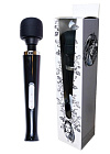 Вібромасажер Boss Series Wand, 32 см (чорний)