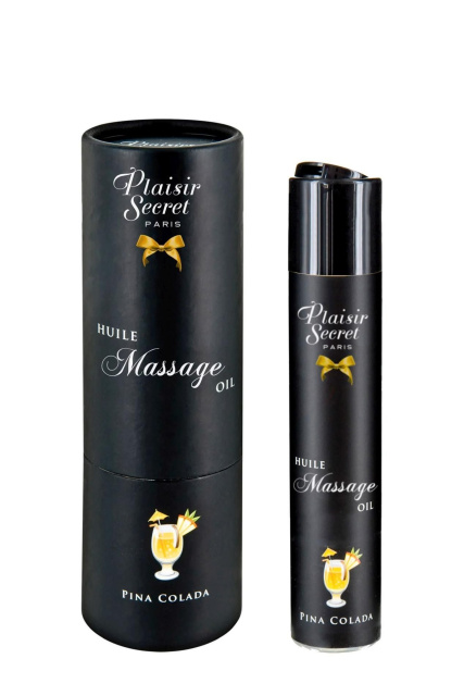 Масажна олія Secret Pleasure Pina Colada, 59 мл