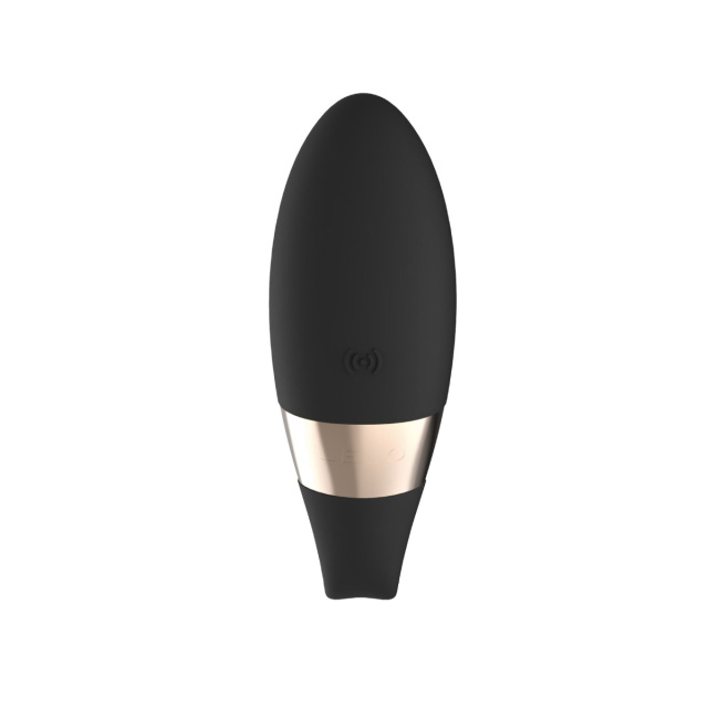 Вибратор для пар Lelo Tiani Harmony, 9 см (черный)
