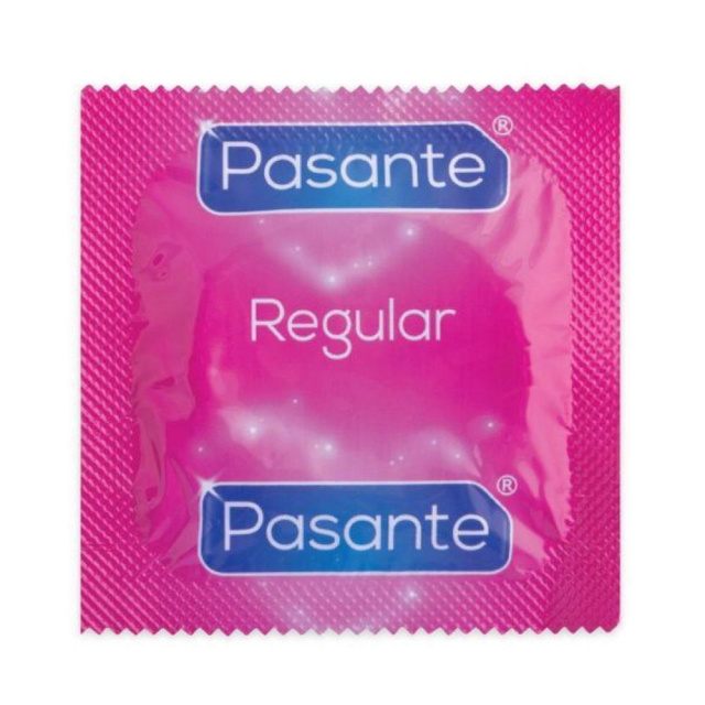 Презервативи Pasante Regular, 1 шт