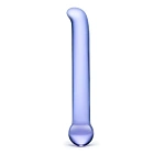 Szklane dildo Glas G-Spot Tickler, 17 cm (liliowy)