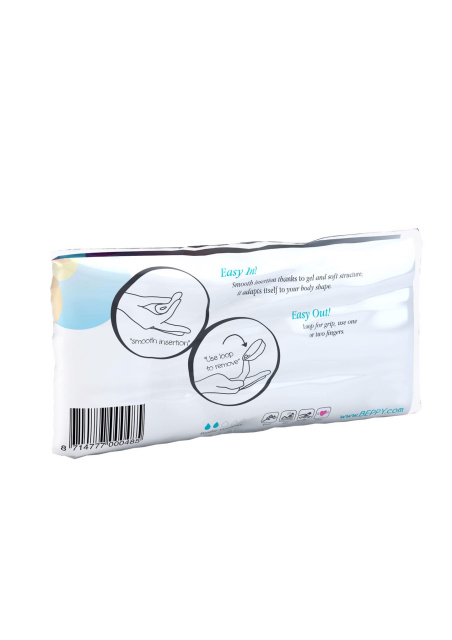Тампоны Beppy Soft & Comfort Wet, 4 шт