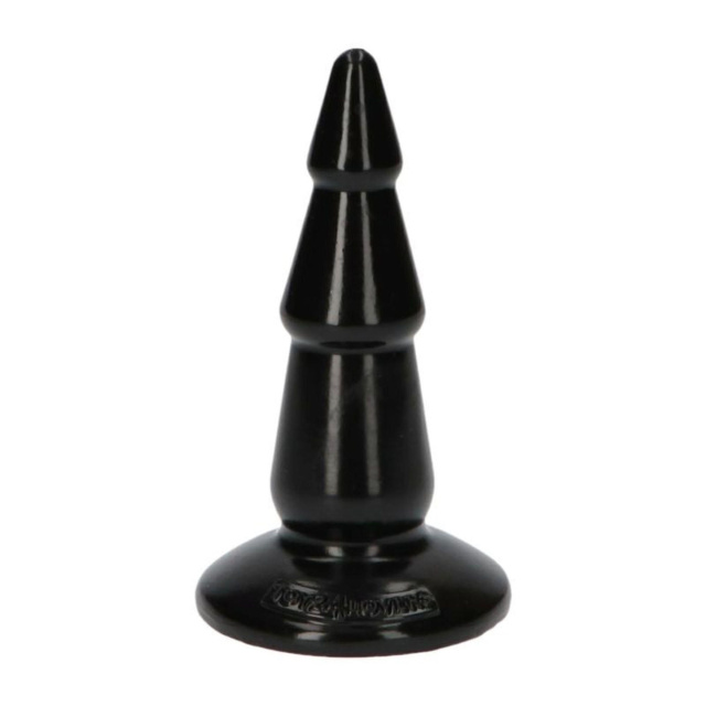 Korek analny Toyz4lovers Pino, 13 cm (czarny)