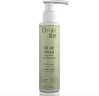 Orgie Bio Aloe Vera Organic Intimate Gel - Lubrykant, Bezzapachowy, 100 ml
