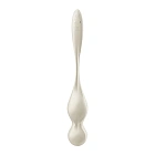 Вагинальные шарики Satisfyer Love Birds 1, 22.2 см (белый)