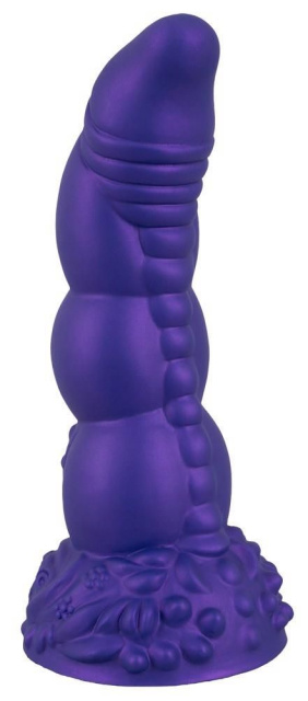 Фалоімітатор Beasty Cocks Demon of Desire, 22.5 см (синій)