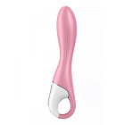 Вибратор Satisfyer Air Pump, 20 см (розовый)