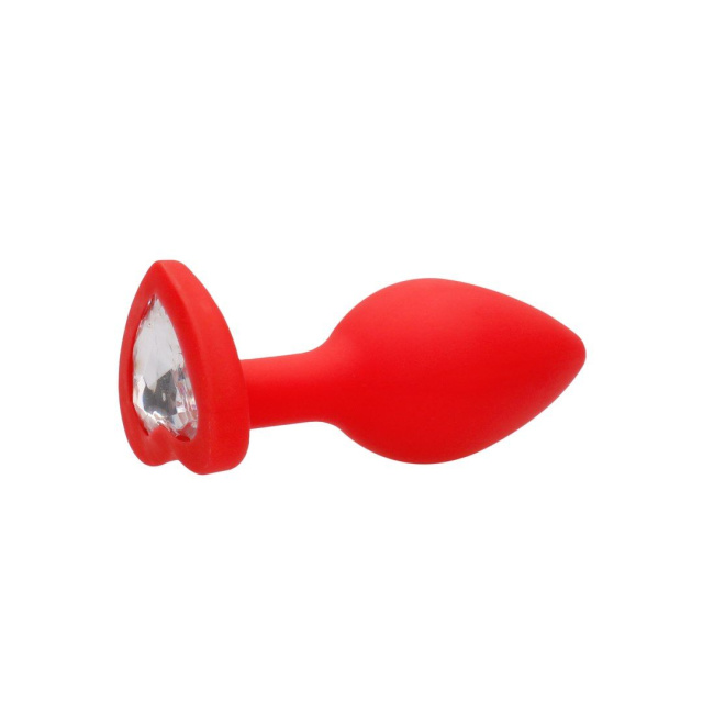 Ouch -, Czerwony, 7.3 cm