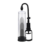 Помпа для пениса Pumped Basic Pump 2, 31 см (прозрачный)