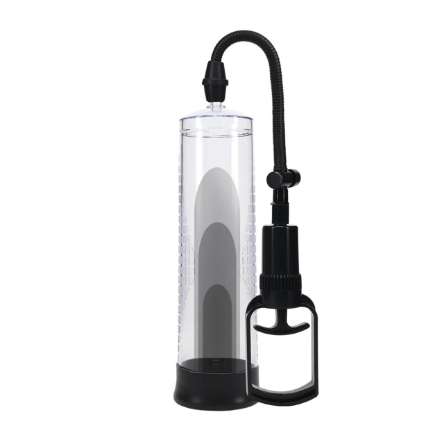 Помпа для пениса Pumped Basic Pump 2, 31 см (прозрачный)