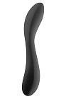 Wibrator Pleasures Premium Libido, 19,5 cm (czarny)