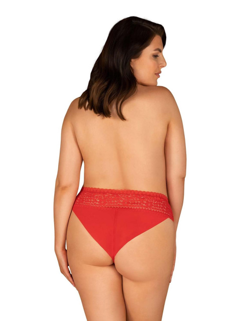 Obsessive Blossmina - Majtki, 6XL/7XL