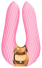 Вібратор Shunga Aiko Intimate, 10.8 см (рожевий)