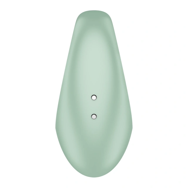 Вибратор на палец Satisfyer Perfect Pair 3, 6.7 см (зеленый)