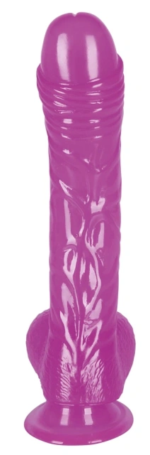 Фалоімітатор You2Toys Ready Mate Softdildo Lila, 19 см (фіолетовий)