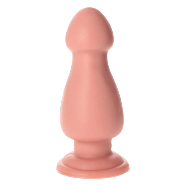 Toyz4lovers El Penon - Korek analny do fistingu, W kolorze cielistym, 25.5 cm