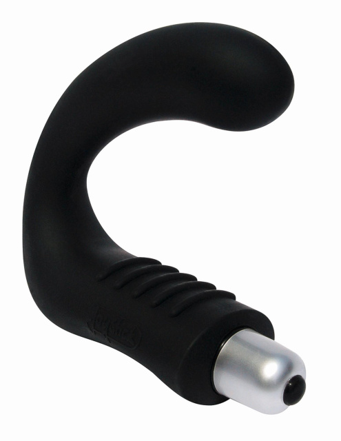 Стимулятор простаты JoyDivision Joystick Prostata Booster, 11 см (черный)