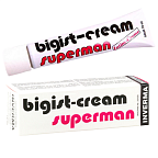Крем для збільшення пеніса Inverma Bigist-Cream Superman, 18 мл