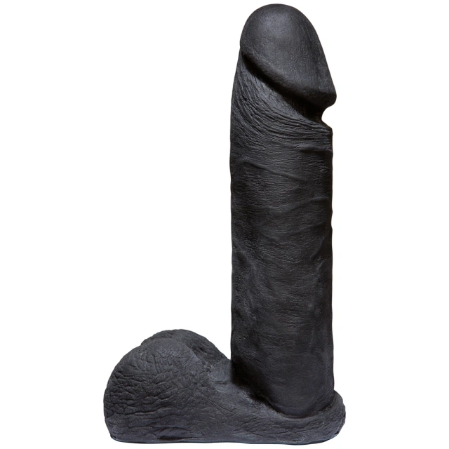 Фаллоимитатор Doc Johnson Vac-U-Lock CodeBlack UR3 Dong 8 Inch, 20.5 см (черный)