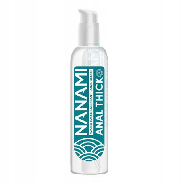 NANAMI Anal Thick - Lubrykant na bazie wody, 150 ml