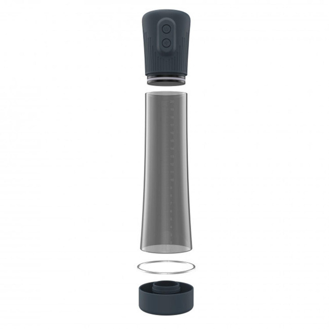 Помпа для пеніса Dorcel Hydro Pump, 20.7 см (чорний)