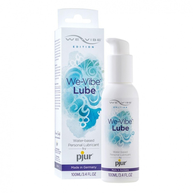 Лубрикант на водній основі Pjur We-Vibe Lube, 100 мл