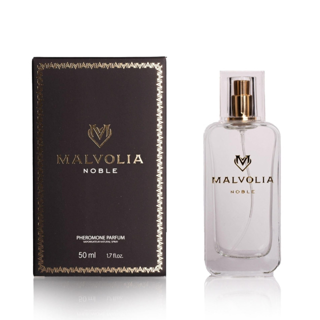 Мужские духи с феромонами Malvolia Noble, 50 мл