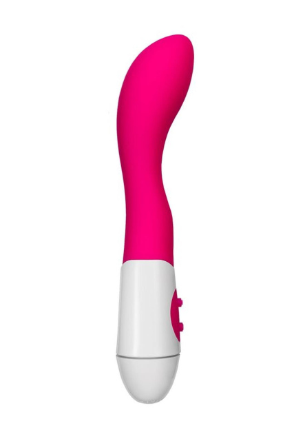 Вібратор A-Toys Kari, 19 см (рожевий)