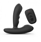 Массажеры простаты Dorcel P-Stroker, 11,2 см (черный)