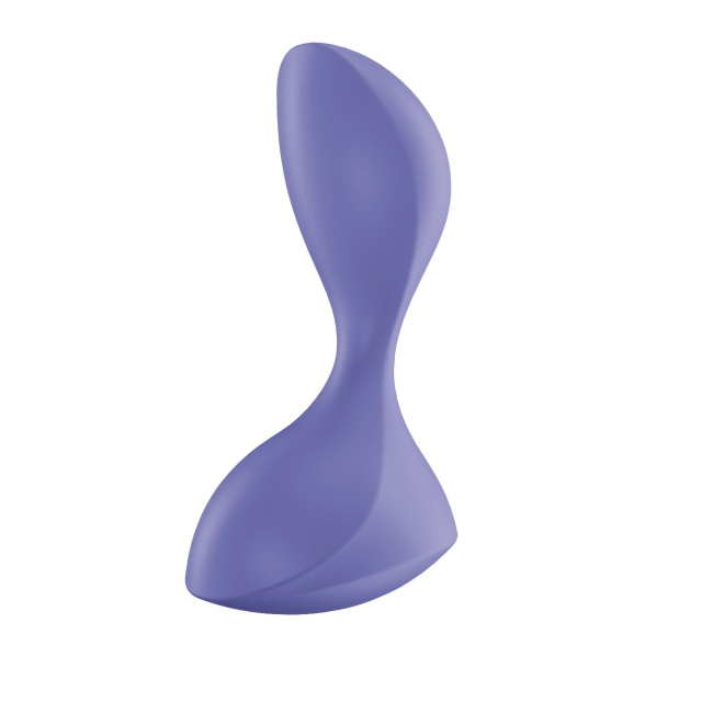 Korek analny Satisfyer Sweet Seal, 11,2 cm (fioletowy)