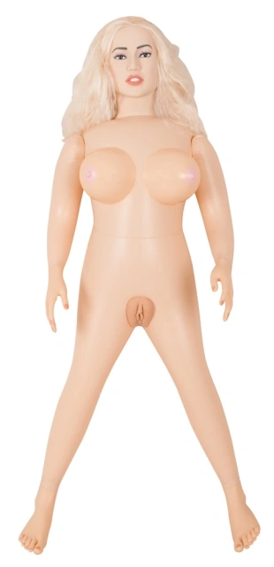 Секс-кукла You2Toys Juicy Jill, 143 см (телесный)