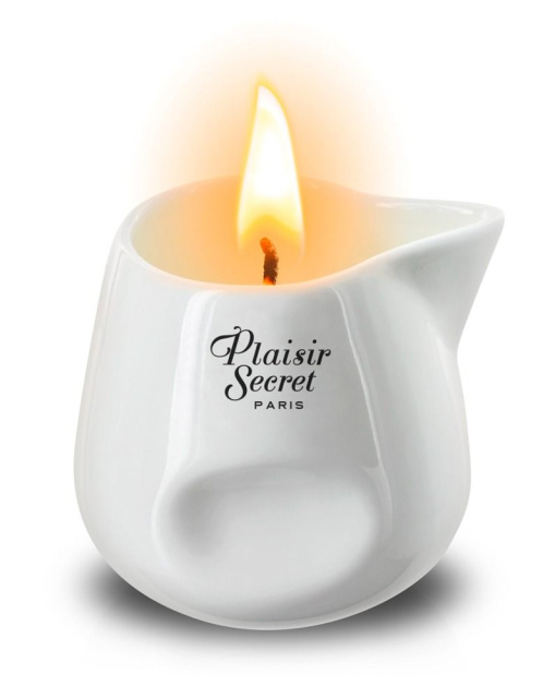 Масажна свічка Plaisir Secret Ylang Patchoul, 80 мл