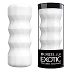 Мастурбатор Dorcel Cup Exotic (белый)