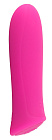 Вибратор Sweet Smile Rechargeable Power Bullet, 8,5 см (розовый)