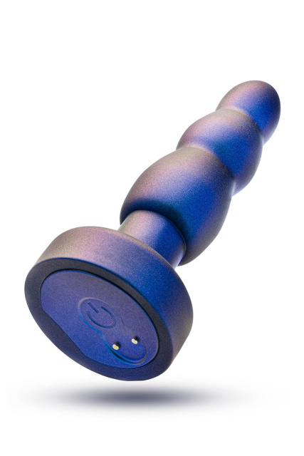 Анальна пробка Anal Adventures Matrix Kinetik Plug 14.6 см (фіолетовий)