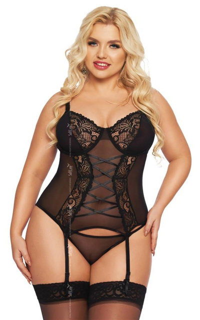 Softline Brenda - Komplet bielizny, XL