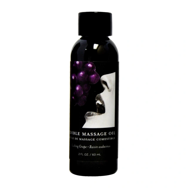 Массажное масло Earthly Body Grapefruit, 60 мл