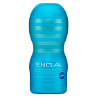 Мастурбатор Tenga Deep Throat Cup Cool Edition (прозорий)