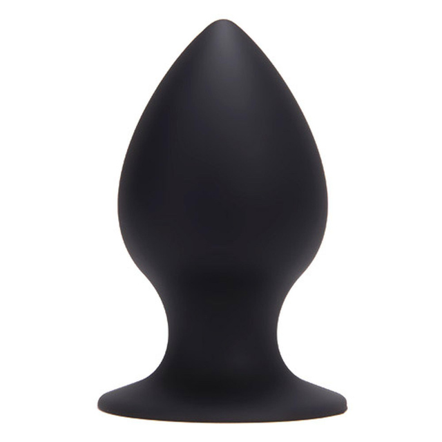 Toyz4lovers Plug My Ass S - Korek analny, Czarny, 8 cm, S