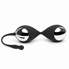 Kulki gejszy Fifty Shades of Grey Inner Goddess, 20,3 cm (szary)