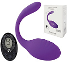 Виброяйцо Adrien Lastic Smart Dream II, 10,6 см (фиолетовый)