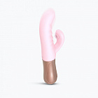 Вібратор-кролик Love To Love Sassy Bunny, 23 см (рожевий)
