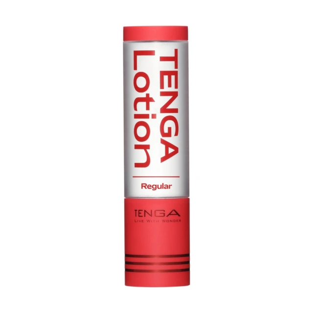 Tenga Lotion Regular - Lubrykant na bazie wody, Bezzapachowy, 170 ml