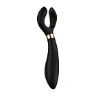 Wibrator Satisfyer Endless Fun, 23,5 cm (czarny)