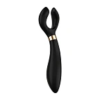 Satisfyer Endless Fun - Wibrator, Czarny, 23, 5 cm
