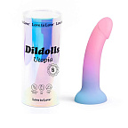 Love to Love Dildolls Utopia - Dildo, Multi, 19.5 cm