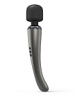 Класичний вібратор Dorcel Megawand, 29,5 см (сірий)