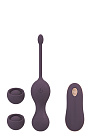 Вагинальные шарики Dream Toys Royal Fantasies Iduna, 16 см (фиолетовый)