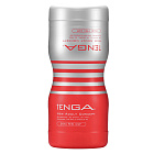 Мастурбатор двусторонний Tenga Dual Feel Cup (белый)